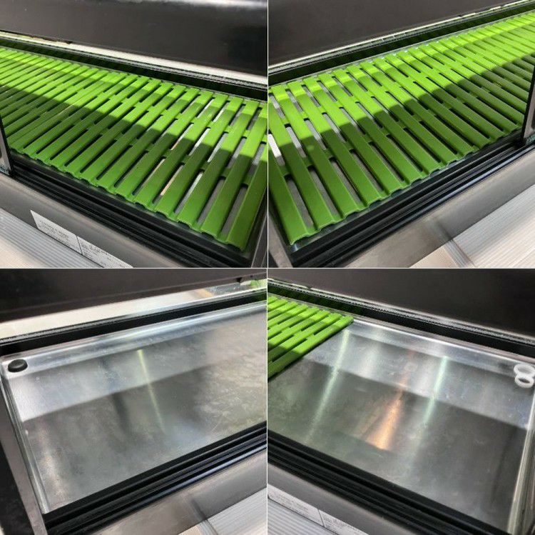 ホシザキ 恒温高湿ネタケース FNC-150BL-L | 無限堂厨房ネット