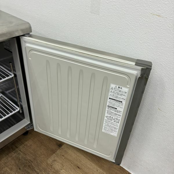 ホシザキ 業務用 冷蔵コールドテーブル RT-150PNC 2016年製 業務用 コールドテーブル（テーブル型冷凍冷蔵庫） 業務用