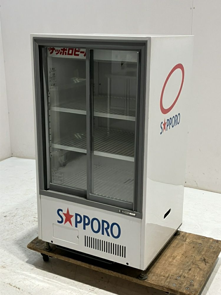 サンデン 冷蔵ショーケース MU-230XC
