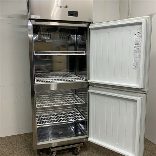 フジマック 縦型冷蔵庫 FR7665Ki