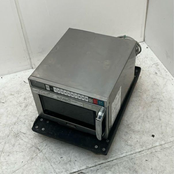 シャープ 業務用電子レンジ RE-7600P | 無限堂厨房ネットショップ