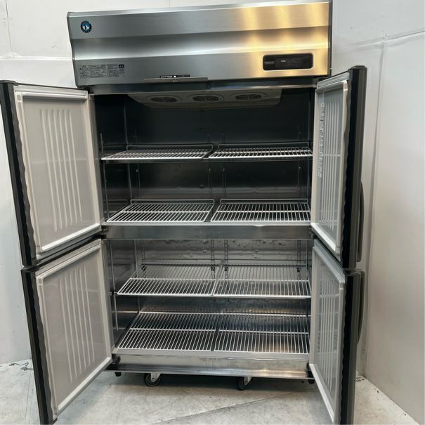 ホシザキ 縦型冷凍庫 HF-120AT3-1-ML | 無限堂厨房ネットショップ