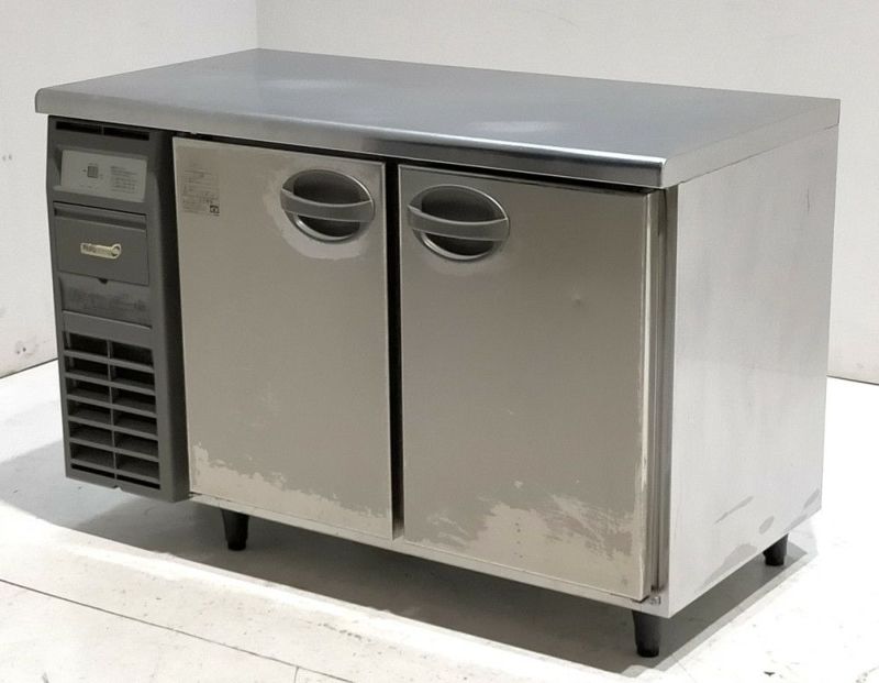 フクシマガリレイ 冷蔵コールドテーブル YRC-120RE | 無限堂厨房ネットショップ