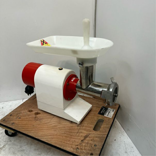 なんつね ミートチョッパー MD-22K | 無限堂厨房ネットショップ