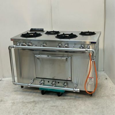 ガスレンジ | 無限堂厨房ネットショップ