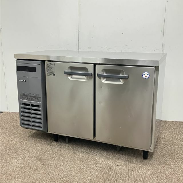 フクシマガリレイ 冷蔵コールドテーブル LCC-120RE-F
