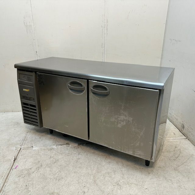 フクシマガリレイ 冷凍コールドテーブル YRC-152FE1