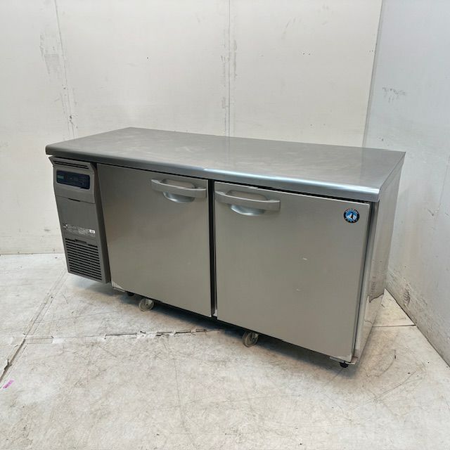 ホシザキ 冷蔵コールドテーブル RT-150SNG-1