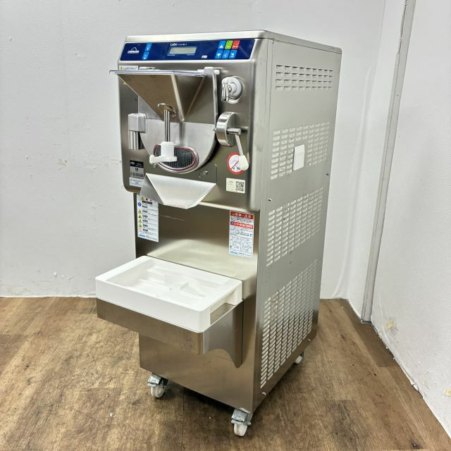 ジェラートマシン TGM-1000N - タイジ株式会社タイジ株式会社