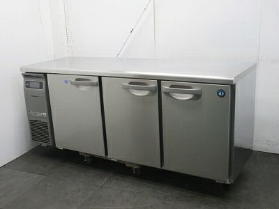 ホシザキ 冷凍冷蔵コールドテーブル RFT-180SNG | 無限堂厨房ネット 