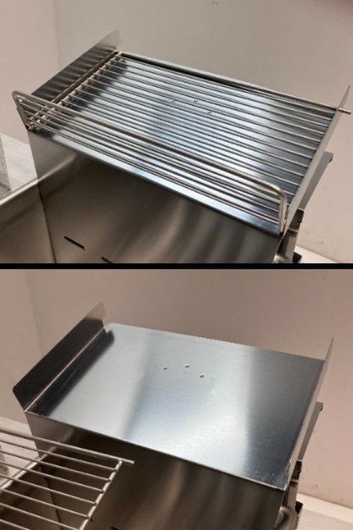 ホシザキ 卓上電気フライヤー FL-8TB | 無限堂厨房ネットショップ