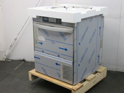 ウインターハルター 食器洗浄機・アンダーカウンタータイプ UC-M ※60Hz西日本専用 未使用品