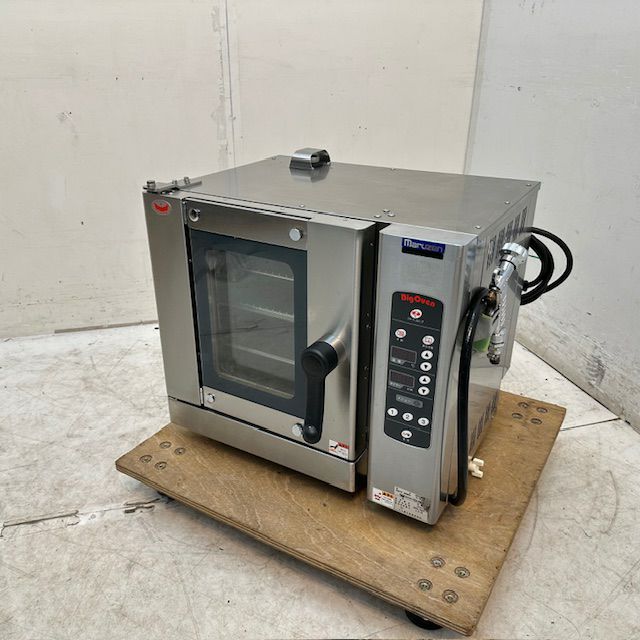 マルゼン 電気コンベクションオーブン MCOE-064B