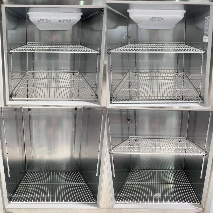 大和冷機 縦型冷凍庫 221SS-EC　2018年製造 送料無料 業務用タテ型冷凍冷蔵庫 大和冷機 エコ蔵くん 221YS1-EC 冷凍