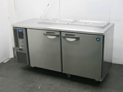 ホシザキ サンドイッチ冷蔵コールドテーブル RT-150SNF-E-HML