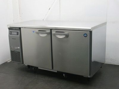 ホシザキ 冷凍冷蔵コールドテーブル RFT-150SDG