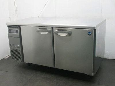 ホシザキ 冷蔵コールドテーブル RT-150SDG-ML