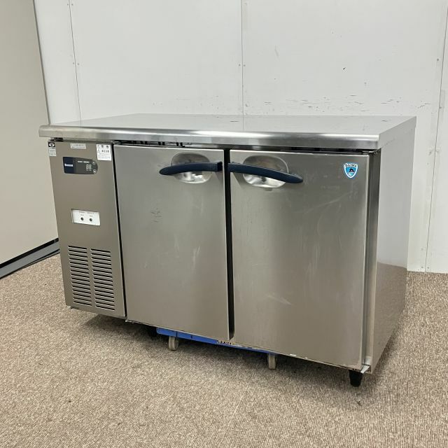 大和冷機 電子式鮮度保持冷蔵コールドテーブル 4861CD-PF-1