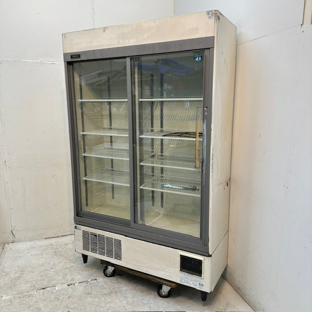 ホシザキ リーチイン冷蔵ショーケース RSC-120CT-1