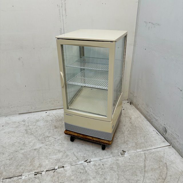 パナソニック 卓上4面ガラス冷蔵ショーケース SMR-C75