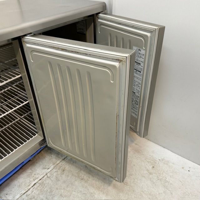 ホシザキ 恒温高湿コールドテーブル CT-180SNF | 無限堂厨房ネットショップ