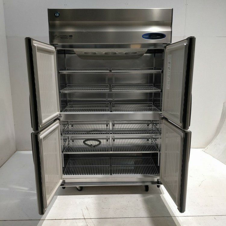 ホシザキ 縦型冷凍庫 HF-120ZT3-ML | 無限堂厨房ネットショップ