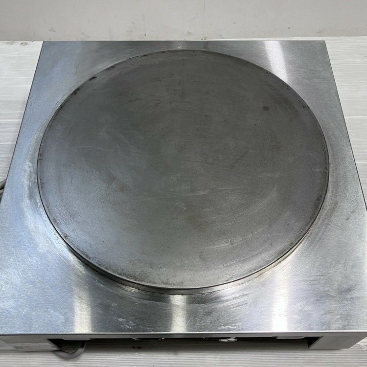 業務用 クレープ焼き器 エイシンEC-2000 【ジャンク】 EC-2000