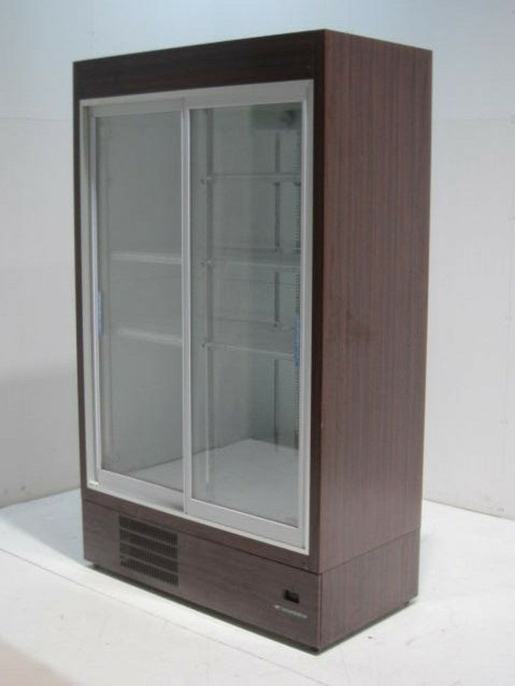 大和冷機 リーチイン冷蔵ショーケース 431UJ | 無限堂厨房ネットショップ