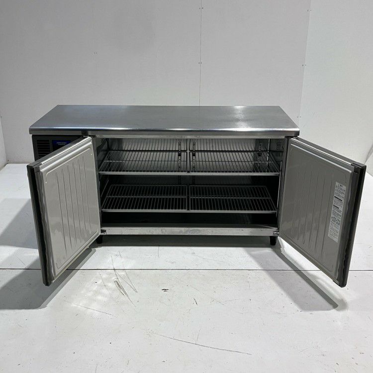 ホシザキ 冷蔵コールドテーブル RT-150SNF-E-ML | 無限堂厨房ネット