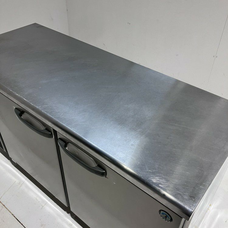 ホシザキ 冷蔵コールドテーブル RT-150SNF-E-ML | 無限堂厨房ネット