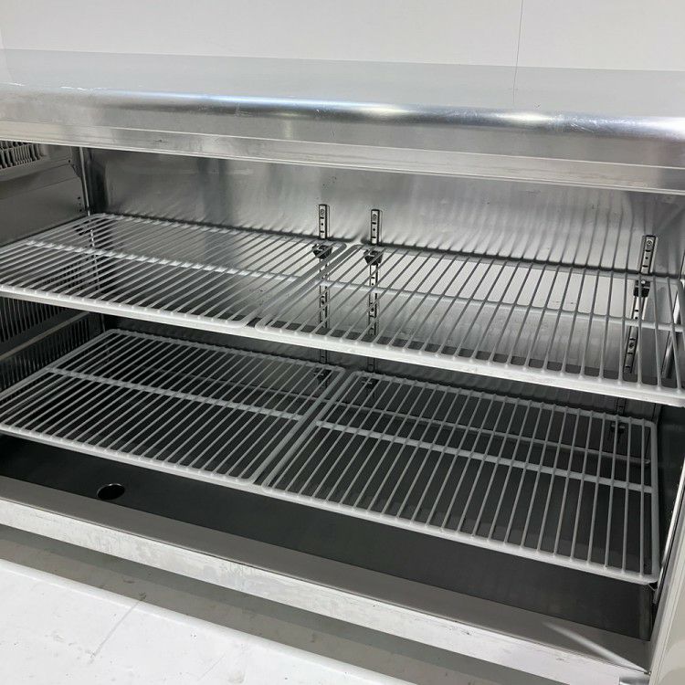 ホシザキ 冷蔵コールドテーブル RT-150SNF-E-ML | 無限堂厨房ネット