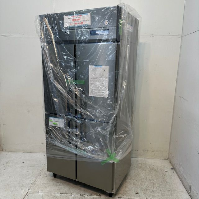 フクシマガリレイ 縦型冷凍冷蔵庫 GRN-092PM2
