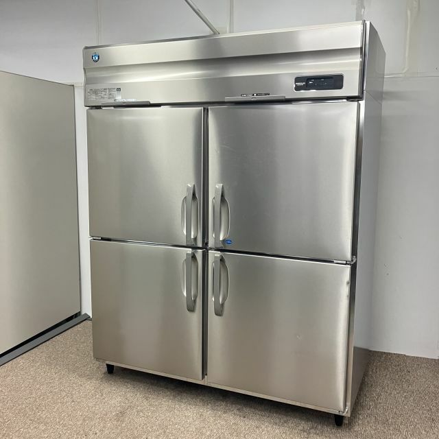 ホシザキ 縦型冷凍冷蔵庫 HRF-150A