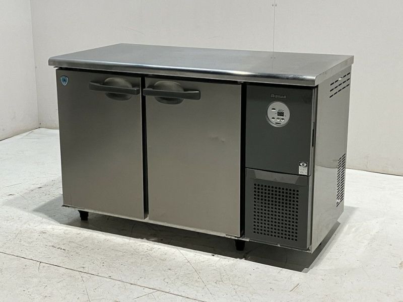 大和冷機 冷蔵コールドテーブル 4261CD-R-A