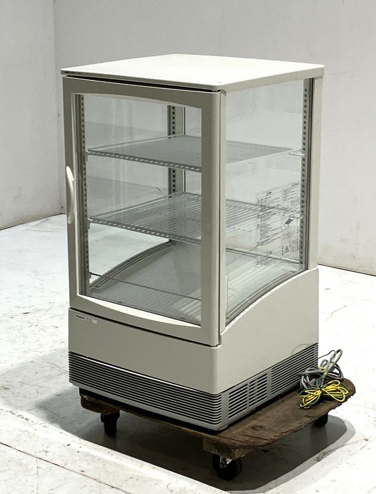 パナソニック 卓上4面ガラス冷蔵ショーケース SMR-CZ65F