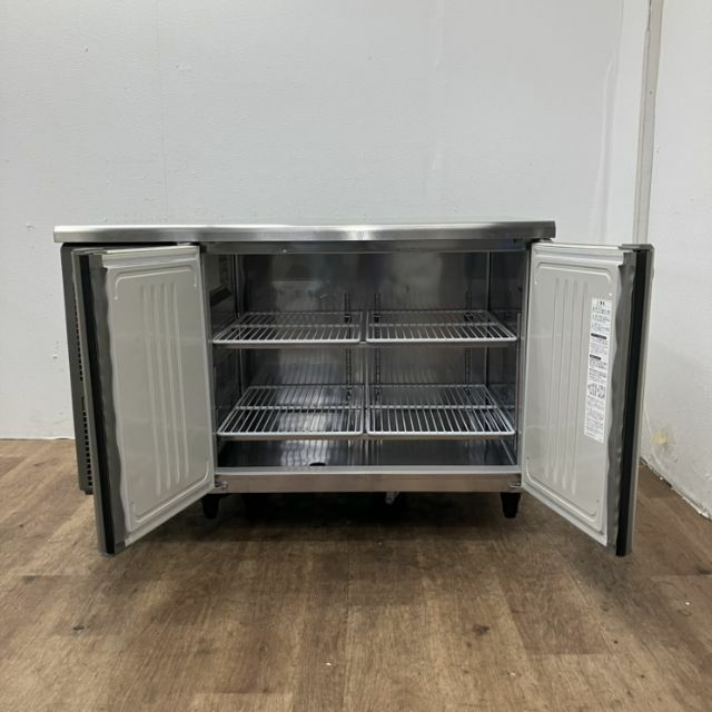 ホシザキ 冷蔵コールドテーブル RT-120SDF-E-ML | 無限堂厨房ネット