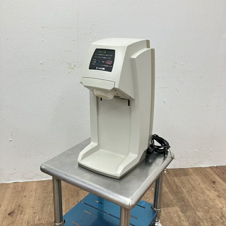 サンデン ワンショットマシン CIM-10A | 無限堂厨房ネットショップ