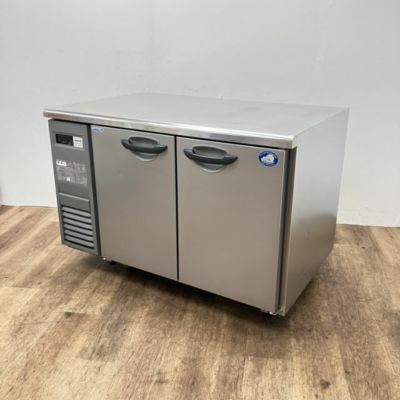 新品】K▽ホシザキ 台下冷蔵庫 2面扉 (24186)