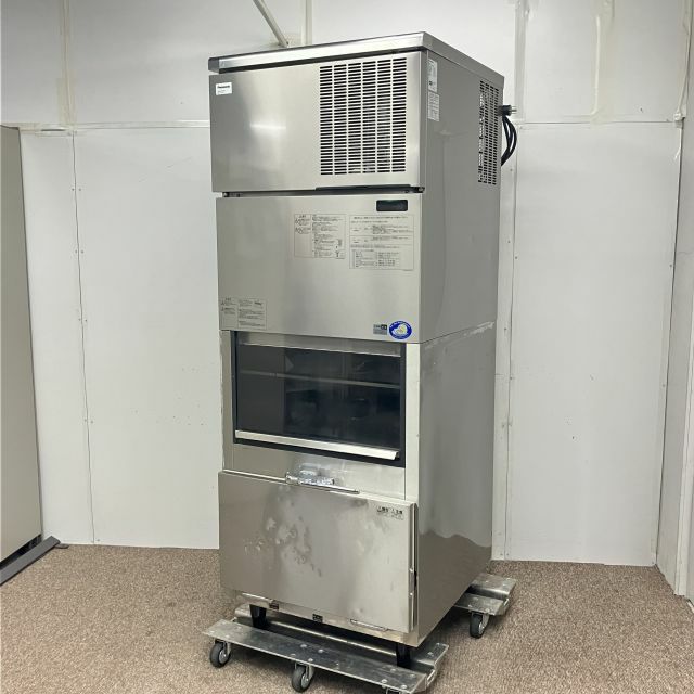 パナソニック 240kg製氷機 SIM-S241YNB | 無限堂厨房ネットショップ