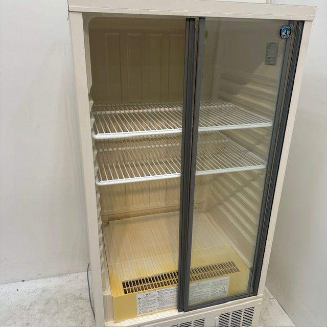 CI10★ホシザキ★ 冷蔵ショーケース 小型冷蔵 SSB-70C2 100v 冷蔵ショーケース 210リットル 100v ホシザキ SSB-70CT2 2018年 （792