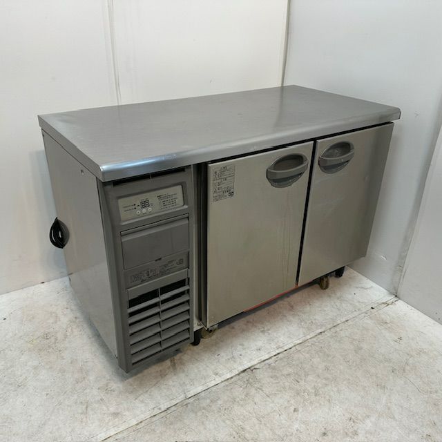 フクシマガリレイ 冷凍冷蔵コールドテーブル YRC-121PE2 | 無限堂厨房