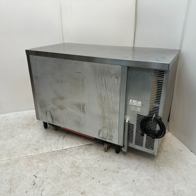 フクシマガリレイ 冷凍冷蔵コールドテーブル YRC-121PE2 | 無限堂厨房