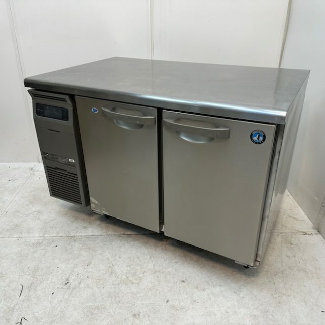 ホシザキ 冷凍冷蔵コールドテーブル RFT-120SDG-1 | 無限堂厨房ネット