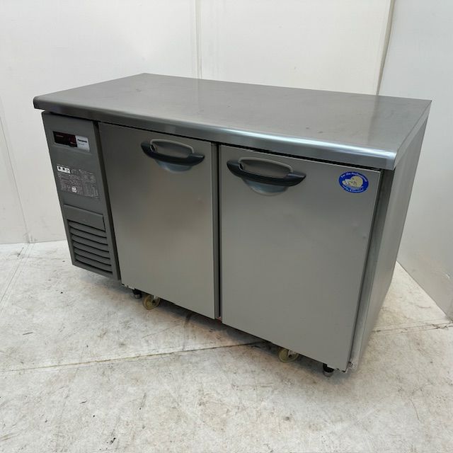 業務用コールドテーブル冷蔵庫 Panasonic SUR-K1261SB 保証付き