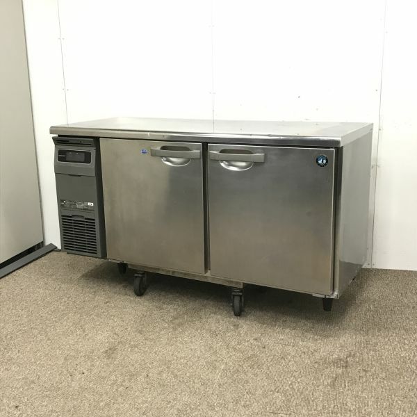 ホシザキ 冷凍冷蔵コールドテーブル RFT-150MNCG