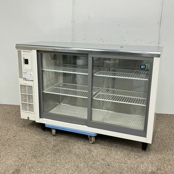 新品大得価【動確済み】ホシザキ テーブル型 冷蔵ショーケース RTS-120STB2-TH 店舗用品