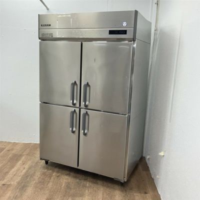 フクシマガリレイ 縦型冷凍庫 GRD-124FMD-F | 無限堂厨房ネットショップ