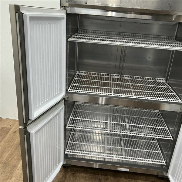 フクシマガリレイ 縦型冷凍庫 GRD-124FMD-F 業務用 フクシマガリレイ 縦型冷凍庫 GRD-124FMD-F | 無限堂厨房ネットショップ