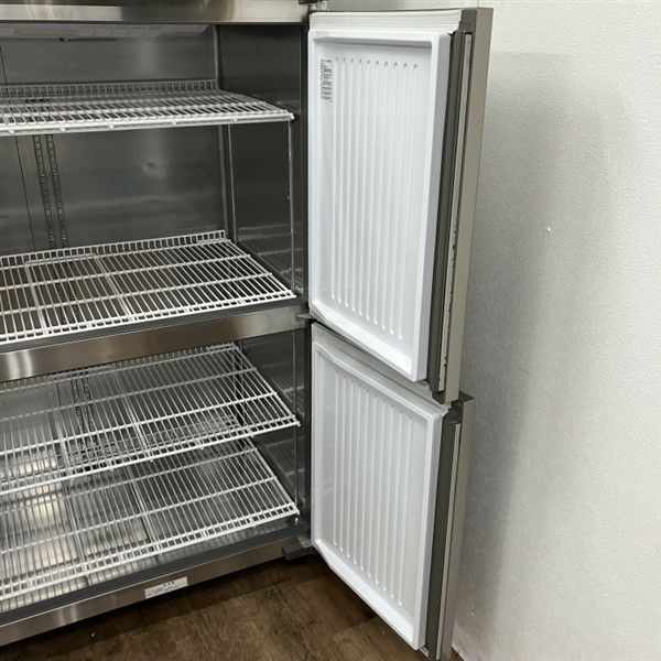 フクシマガリレイ 縦型冷凍庫 GRD-124FMD-F | 無限堂厨房ネットショップ