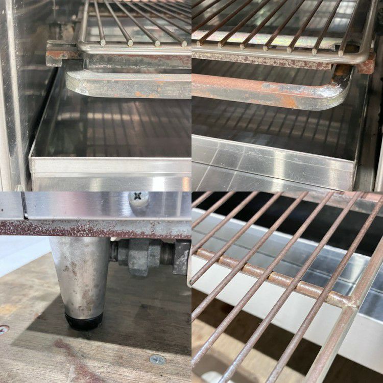 タニコー ガス上火式赤外線グリラー TIG-90 | 無限堂厨房ネットショップ